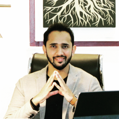 Mr. Akshat Garg